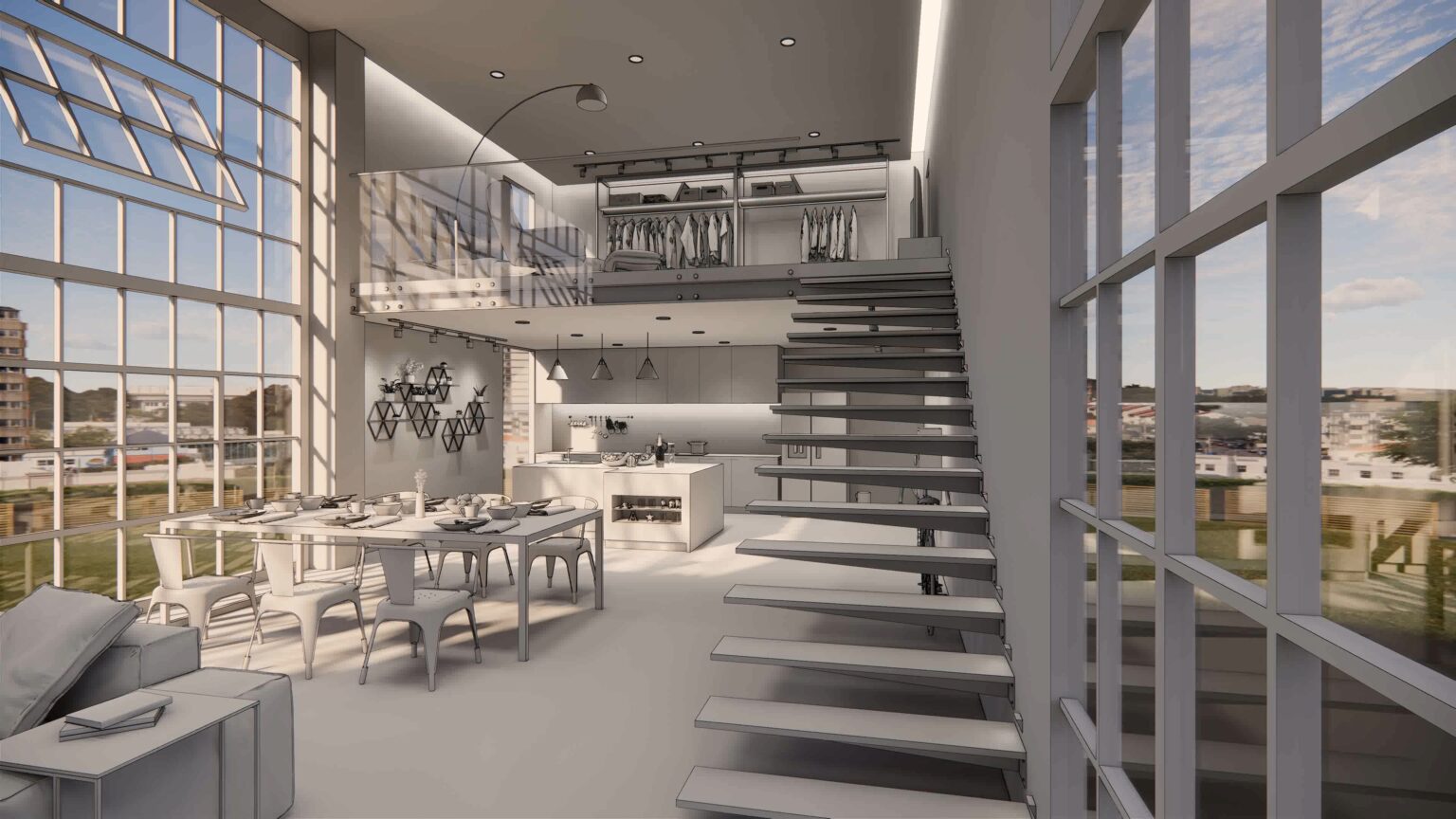 Construction & Interior Design - Thorium Egypt